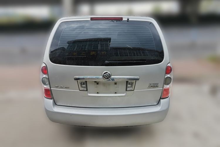 Used Buick GL8 2014 2.4L Classic Edition Rear