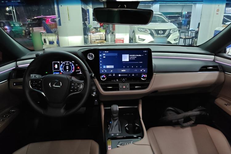 Used Lexus ES 2025 200 Premium Edition