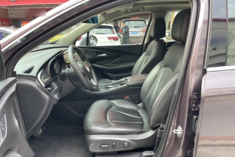 Used Buick Envision 2015 20T Two-Wheel-Drive Elite Model