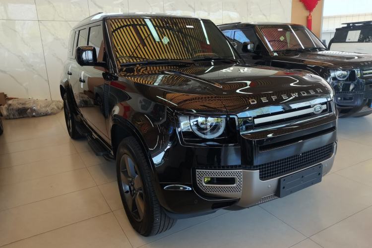 Used Land Rover Defender 2024 110 3.0T P400 X-DYNAMIC HSE Exterior 1