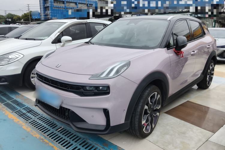 Used Lynk & Co 06 2023 Remix 1.5T Shero