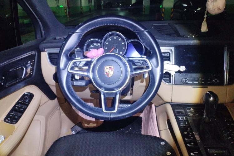 Used Porsche Macan 2017 Macan 2.0T