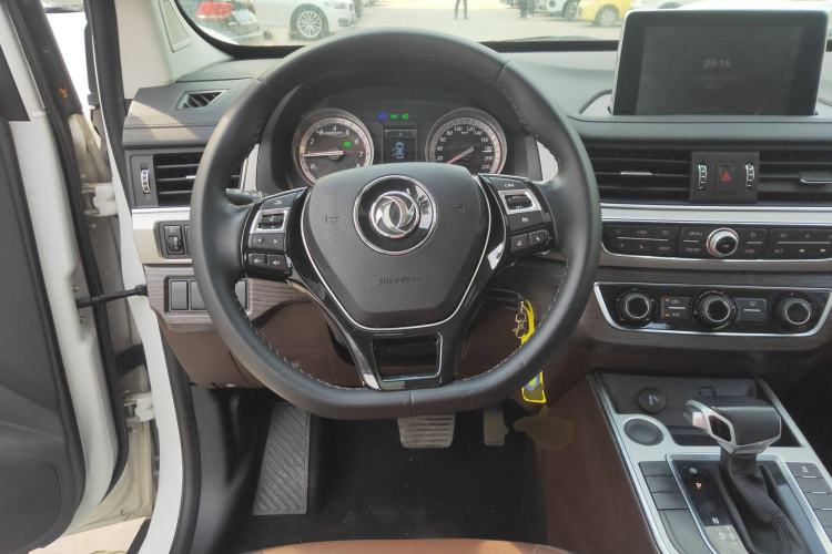 Used FORTHING Joyear X6 2017 Enjoy Series 1.5T CVT Luxury Model
