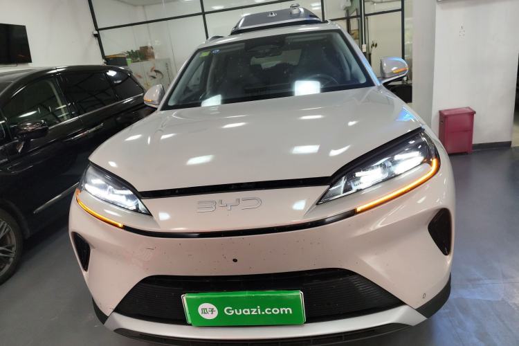 Used BYD Sealion 07 DM-i 2025 150 Flagship+ Edition
