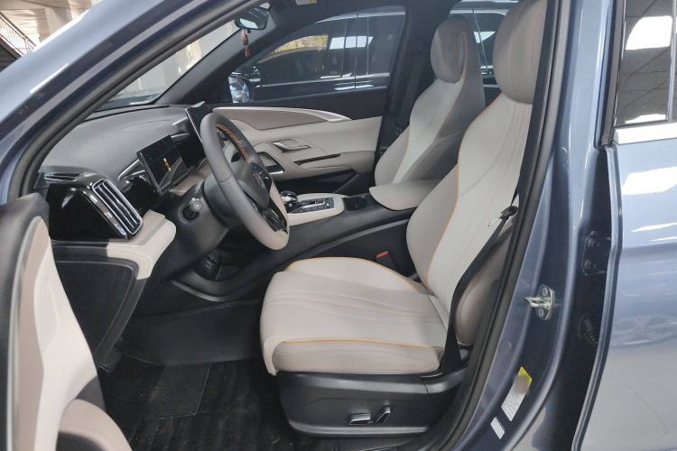 Used BYD Song Pro New Energy 2023 Champion Edition DM-i 71KM Navigation Model