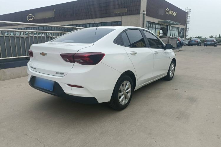 Used Chevrolet Cavalier 2021 325T Automatic Enjoyment Edition