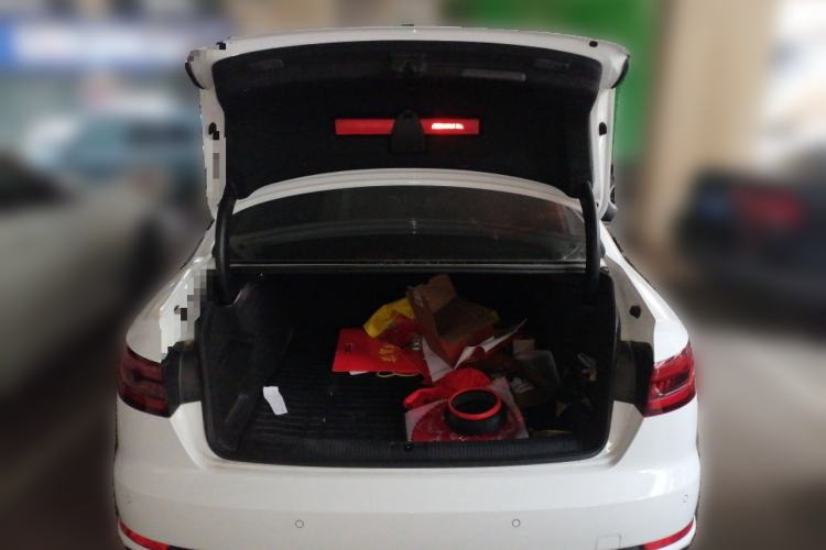 Used Audi A4L 2018 30th Anniversary Edition 45 TFSI quattro Individual Sport Edition