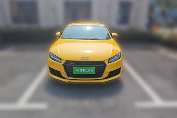 Used Audi TT 2015 TT Coupe 45 TFSI quattro