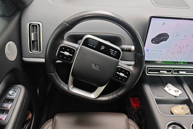 Used Li Auto L8 2023 Pro Model