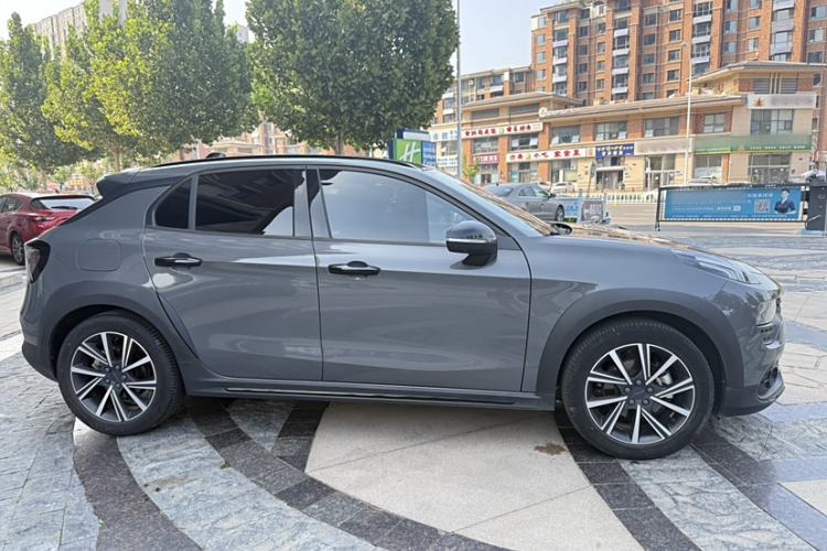 Used Lynk & Co 02 2021 1.5TD DCT Two-Wheel Drive Champion Edition
