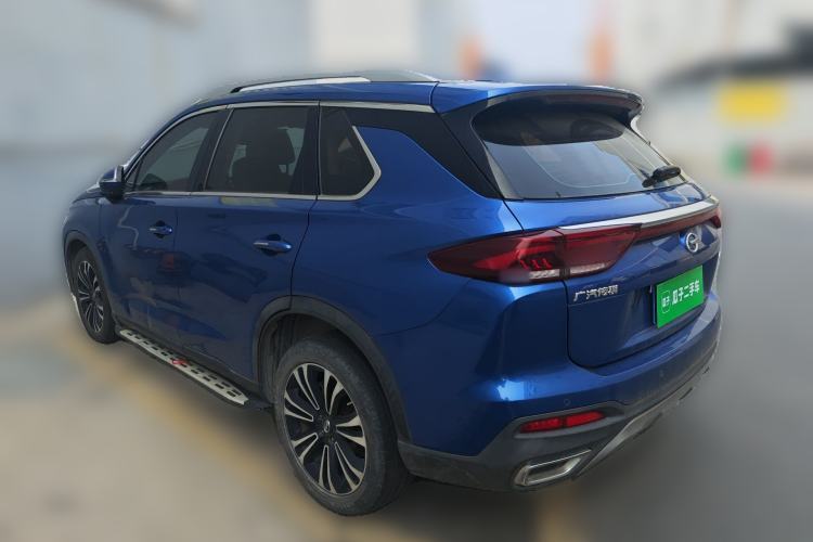 Used GAC Trumpchi GS5 2019 270T Automatic Prestige Edition
