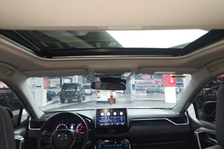 Used Toyota Wildlander 2020 2.0L CVT 4x4 Luxury Edition Headliner