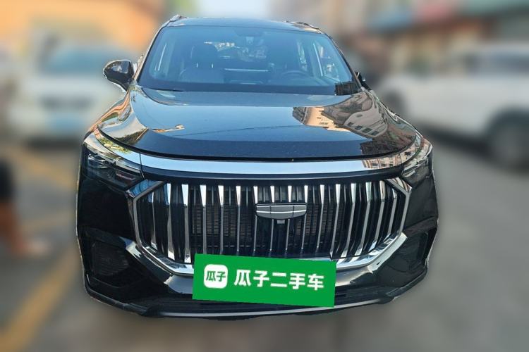 Used Geely Auto Haoyue L 2024 2.0T DCT Prestige Version