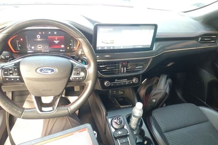 Used Ford Focus 2021 Hatchback EcoBoost 180 Automatic ST Line