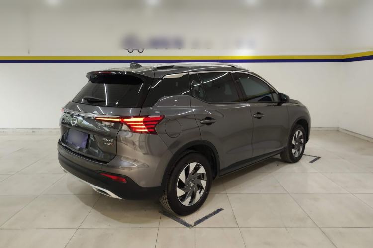 Used GAC Trumpchi GS4 2023 270T Automatic Smart Drive Navigation Edition