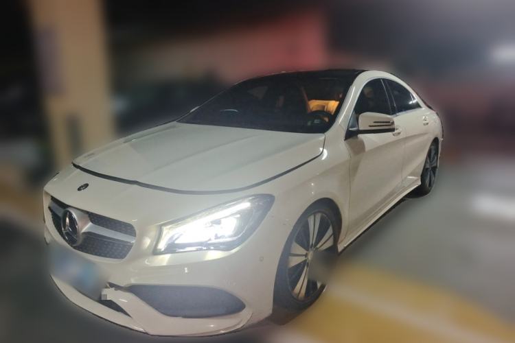 Used Mercedes-Benz CLA 2016 Facelifted CLA 200 Stylish Edition