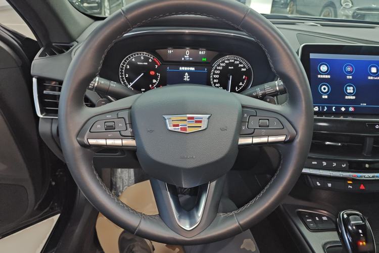 Used Cadillac CT5 2022 28T Luxury Version (Standard Edition)