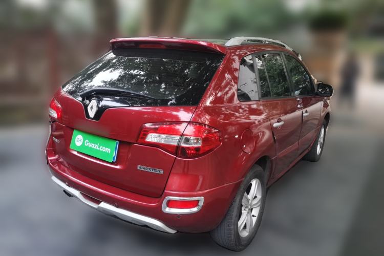 Used Renault Koleos 2009 2.5L Two-Wheel Drive Comfort Version