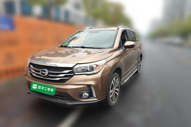 Used GAC Trumpchi GS4 2015 200T G-DCT Luxury Edition