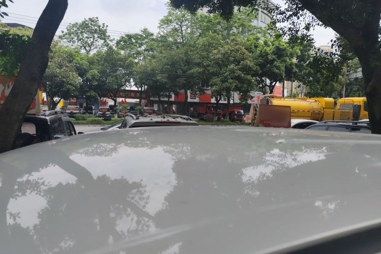 Used Toyota FRONTLANDER 2024 2.0L CVT Elite Edition Roof