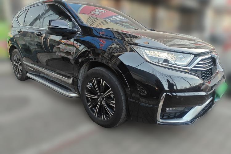 Used Honda CR-V New Energy 2021 Rui Hybrid e+ 2.0L Ruichi Edition