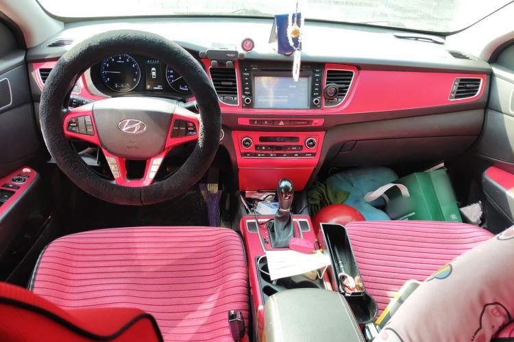 Used Hyundai Mistra 2014 1.8L Automatic Deluxe DLX Model