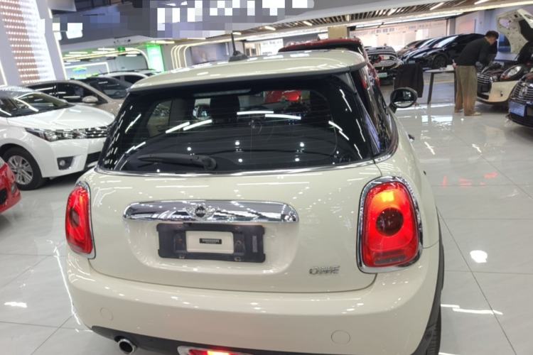 Used MINI 2014 1.2T ONE+