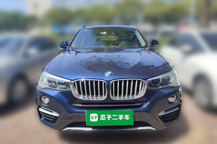 Used BMW X4 2014 xDrive20i X Design Package