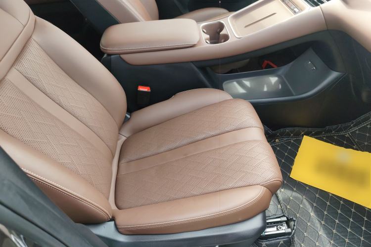 Used Wuling Xingguang S 2024 510 km Flagship Version Right Front Seat