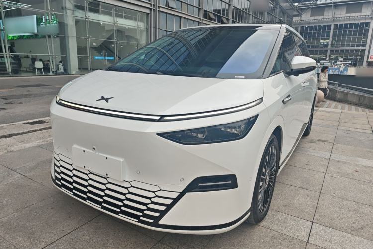 Used XPeng X9 2025 650 Long-Range Max