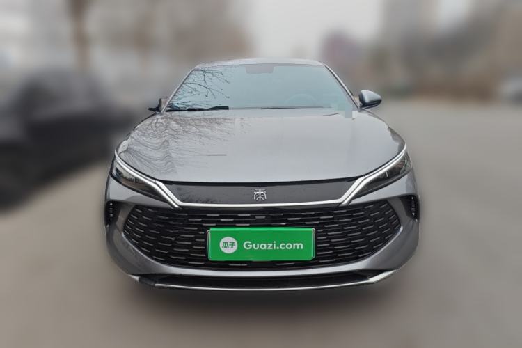 Used BYD Qin L 2024 DM-i 80KM Leading Model