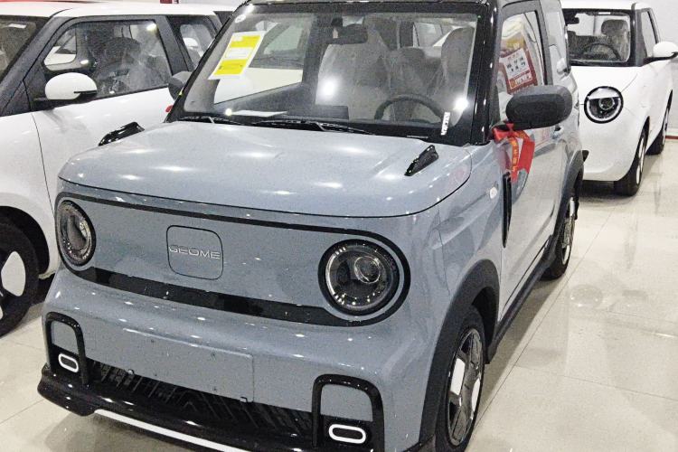 Used Geely Galaxy Panda 2025 210km Panda Kart