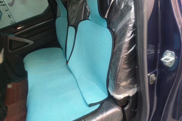 Used Huanghai N3 2017 2.4T Automatic Two-Wheel Drive Sport Edition 4K22D4T