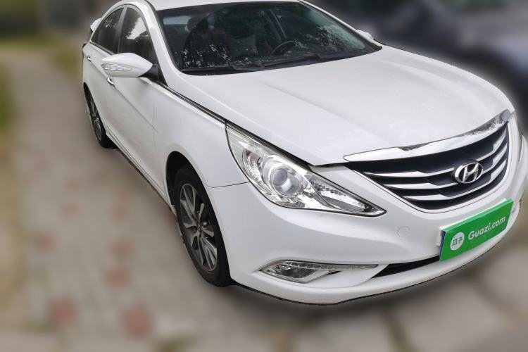 Used Hyundai Sonata 2013 2.0L Automatic Luxury Edition
