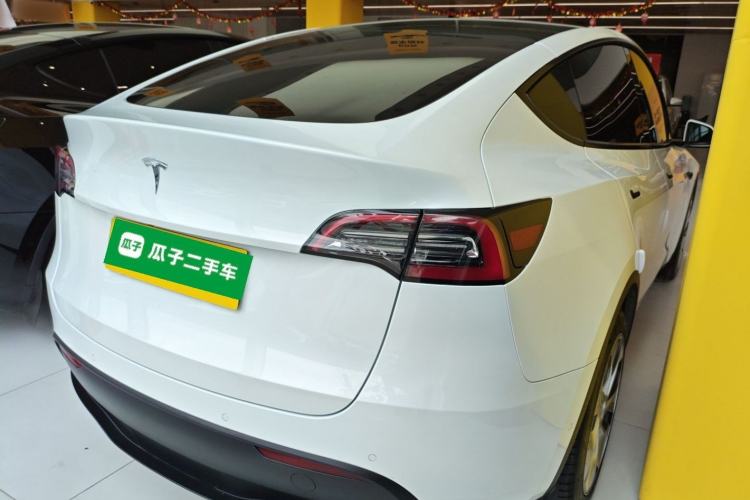 Used Tesla Model Y 2022 Revised Version Rear-Wheel Drive