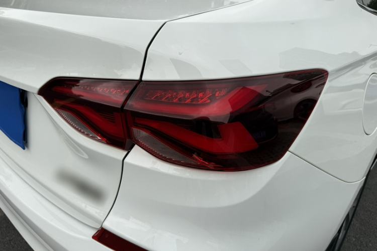 Used Chevrolet Monza 2020 320 Automatic Enjoyment Edition Exterior 1