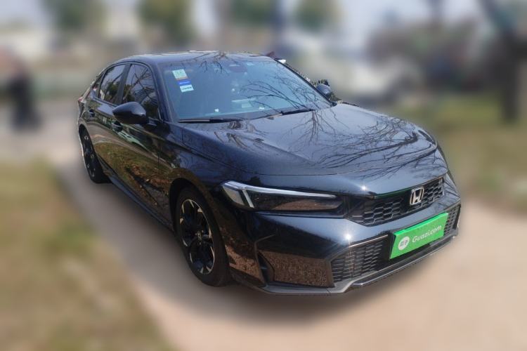 Used Honda Civic 2025 240TURBO CVT SmartFun Pro