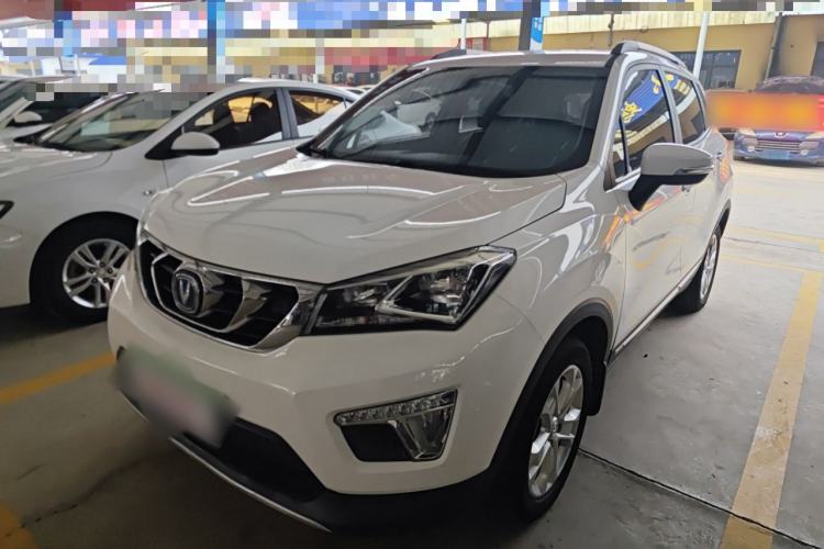 Used CHANGAN CS15 2016 1.5L Manual Luxury Edition