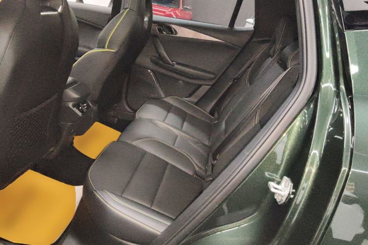 Used Lynk & Co 06 2023 Remix 1.5T Hero Left Rear Seat