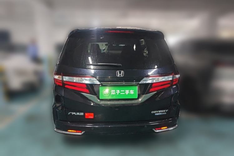 Used Honda Odyssey 2019 2.0L Rui-Zunxiang Edition
