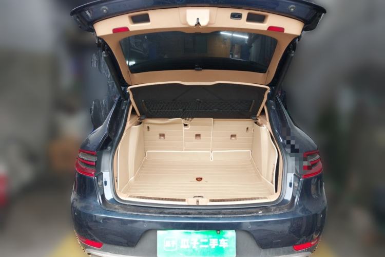 Used Porsche Macan 2017 Macan 2.0T
