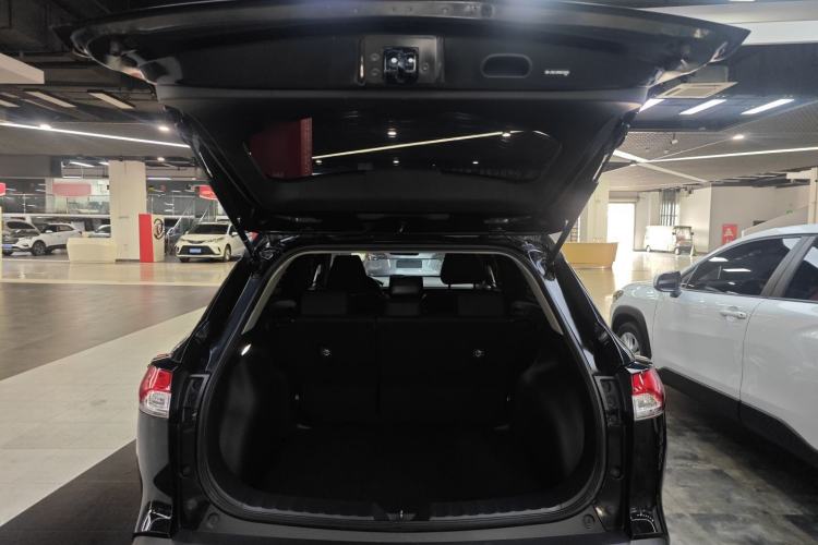 Used Toyota Corolla Cross 2022 2.0L Pioneer Edition Trunk