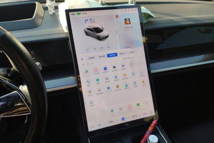 Used NETA S Shooting Brake 2024 Pure Electric 640 AWD Max Edition
