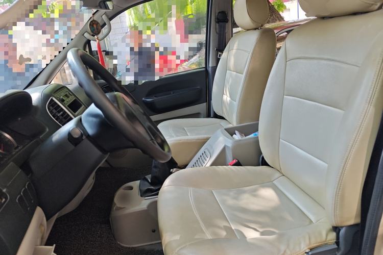 Used FORTHING Lingzhi 2015 V3 1.5L 7-Seater Luxury Model