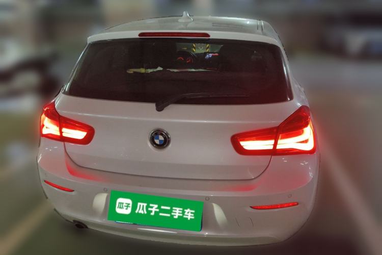 Used BMW 1 Series 2016 118i Leading Model