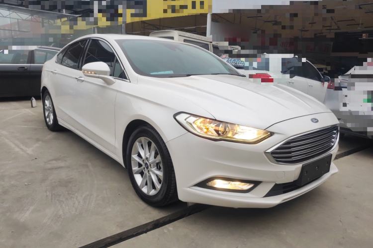 Used Ford Mondeo 2017 EcoBoost 180 Stylish Model