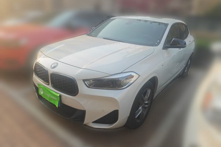 Used BMW X2 2023 sDrive25i M Sport Night Edition