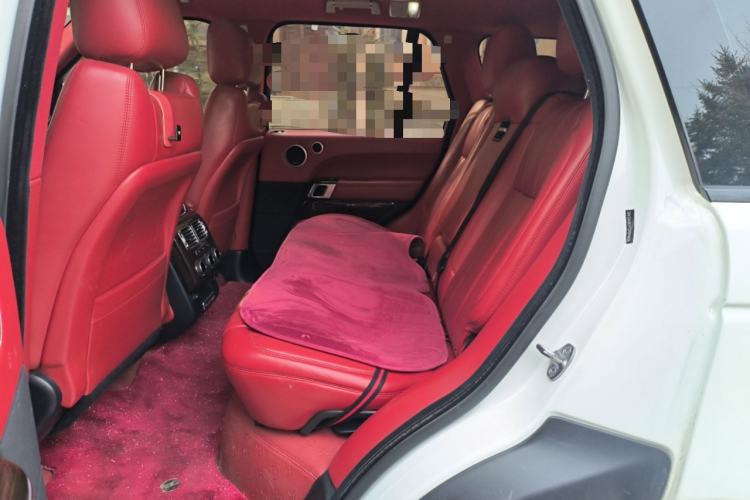 Used Land Rover Range 
