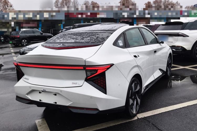 Used Lingxi L 2024 Player No. 1 Edition
