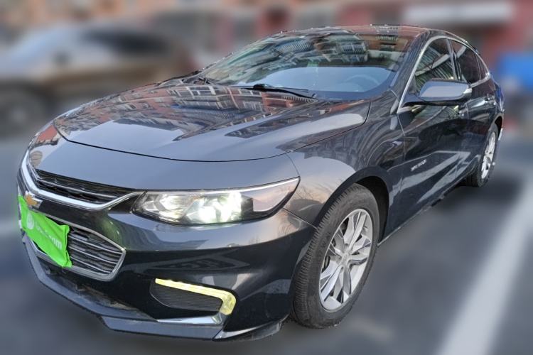Used Chevrolet Malibu XL 2017 1.5T Automatic Ruichi Edition